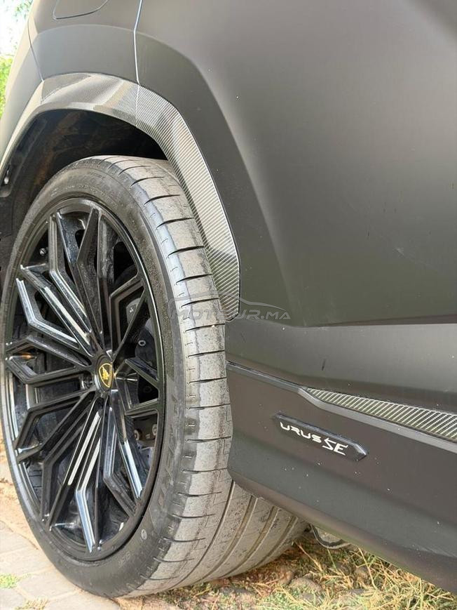 Lamborghini Urus SE