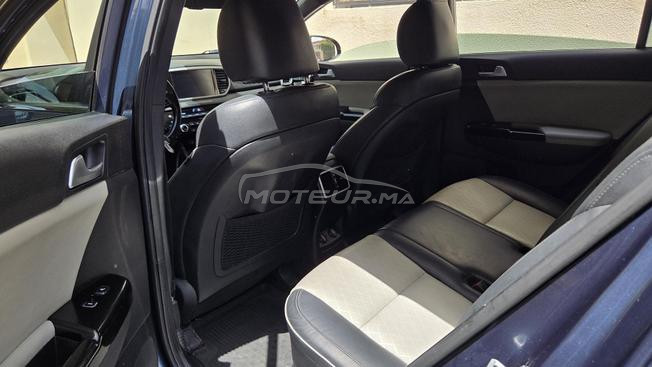 sportage gt line 2.0 crdi 4×4