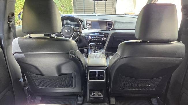 sportage gt line 2.0 crdi 4×4
