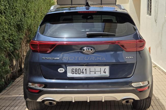 sportage gt line 2.0 crdi 4×4