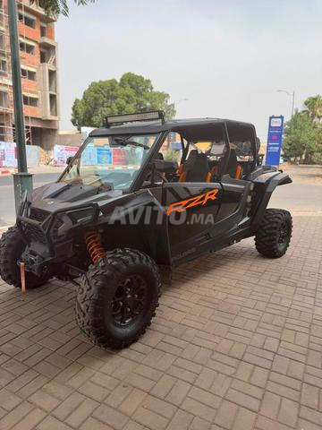 BUGGY POLARIS 4 PLACES XP PRO FULL ÉQUIPÉ - 2