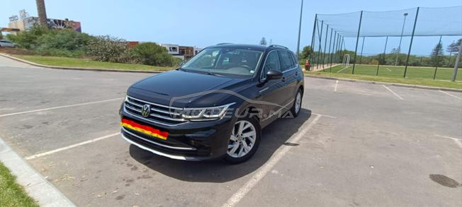Volkswagen Tiguan Elegance 2022 diwana 07/2026