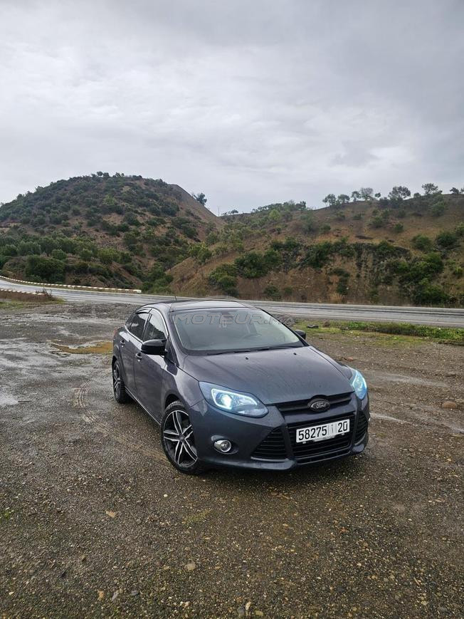 ford focus sport