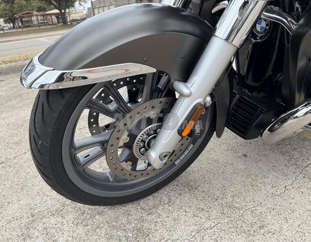 Nouvelle BMW R 18 Transcontinental 2024 - 2