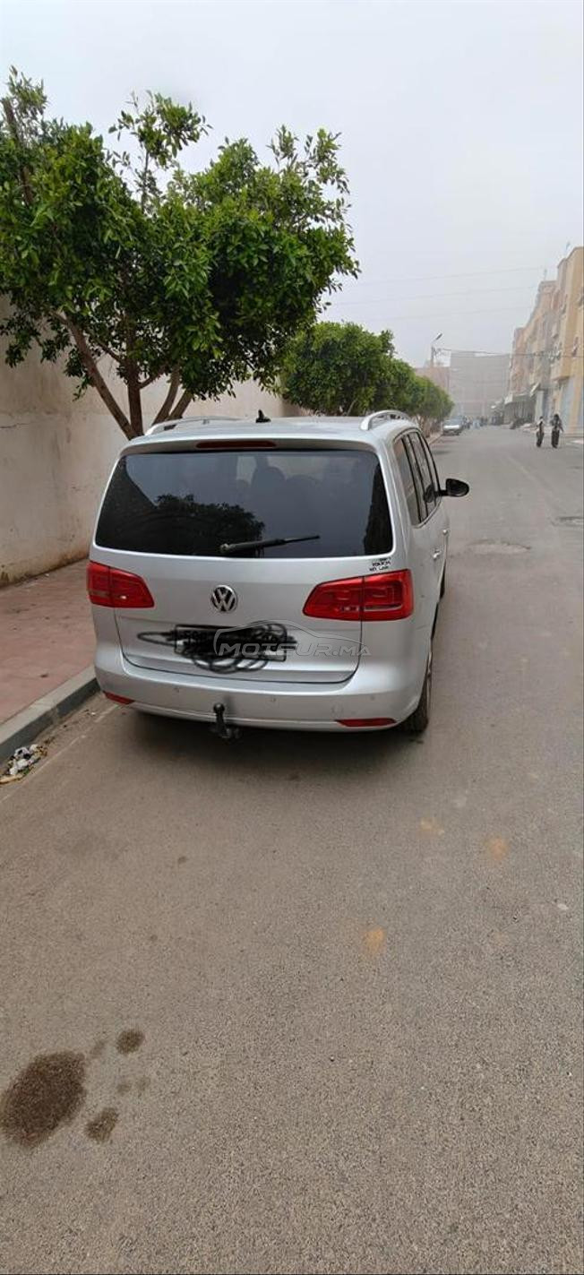 Volkswagen touran 2011 dédouaner 2015