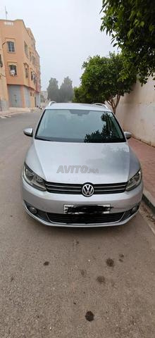 Volkswagen Touran 2011 dédouanée 2015 - 2