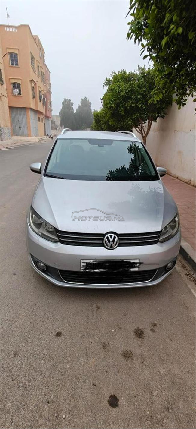 Volkswagen touran 2011 dédouaner 2015