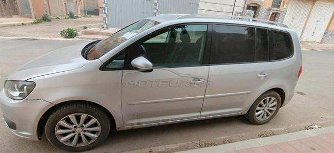 Volkswagen touran 2011 dédouaner 2015