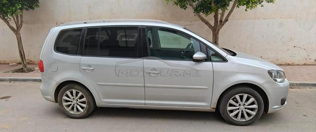 Volkswagen touran 2011 dédouaner 2015