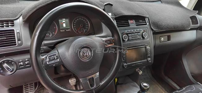 Volkswagen touran 2011 dédouaner 2015