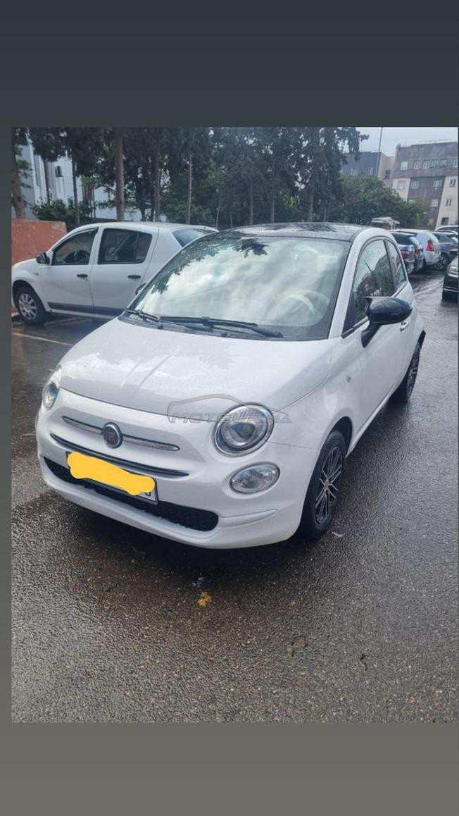 fiat 500 model 2018
