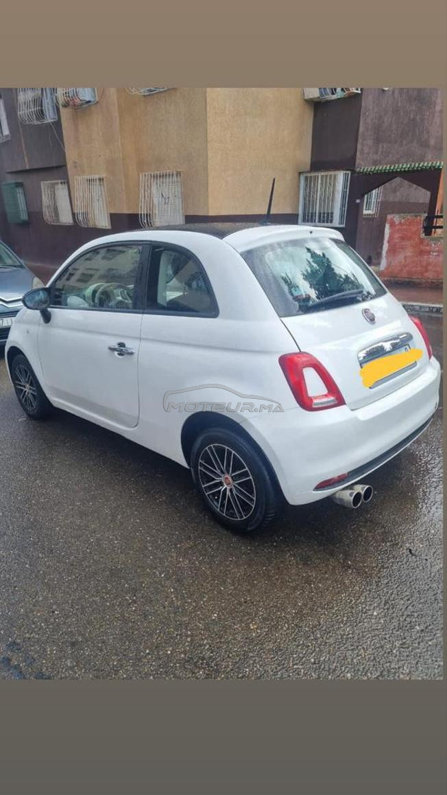 fiat 500 model 2018