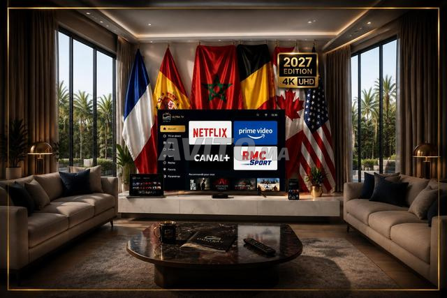 IPTV Compatible Toutes Applications