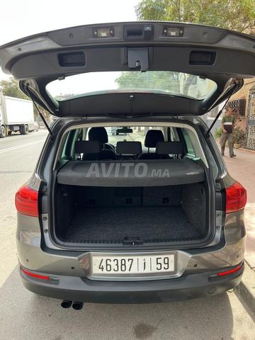Volkswagen Tiguan Diesel Automatique - 2