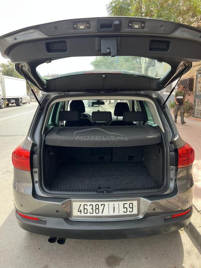 Volkswagen Tiguan Diesel Automatique