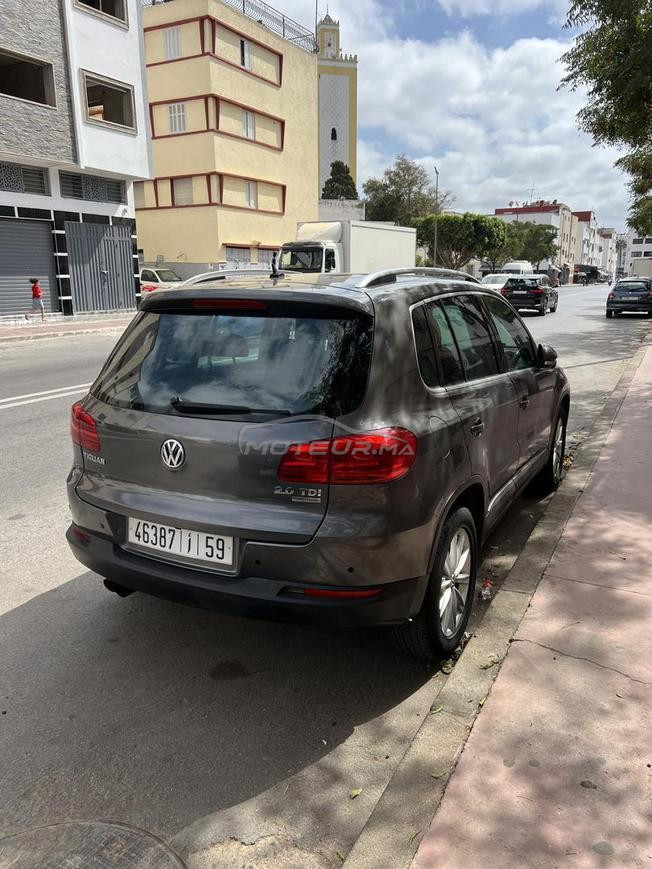 Volkswagen Tiguan Diesel Automatique