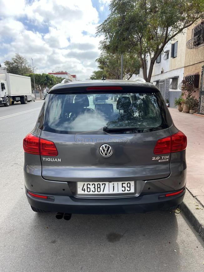 Volkswagen Tiguan Diesel Automatique