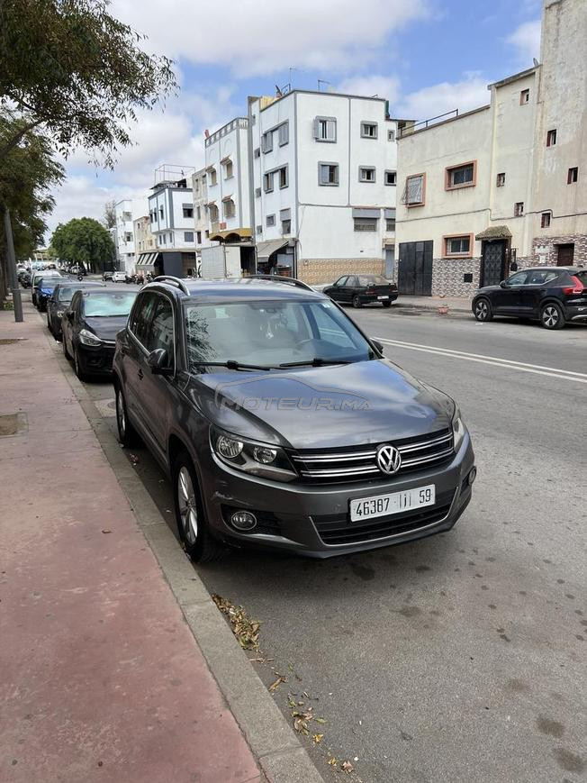 Volkswagen Tiguan Diesel Automatique