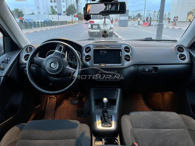 Volkswagen Tiguan Diesel Automatique