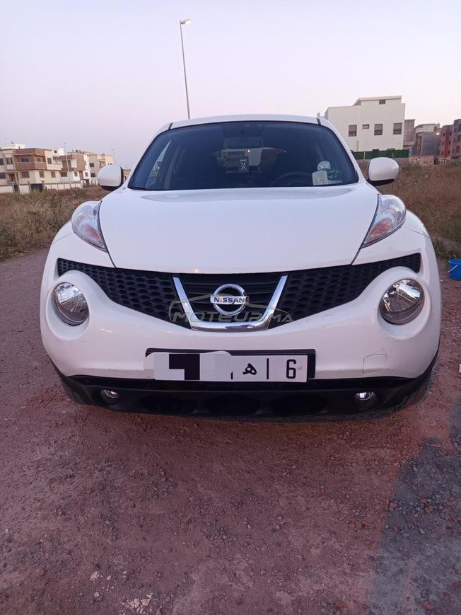 Nissan Juke Diesel Manuelle 2013 à Settat