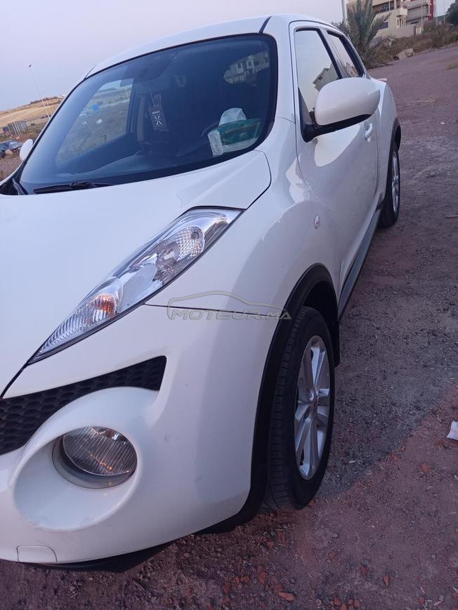 Nissan Juke Diesel Manuelle 2013 à Settat