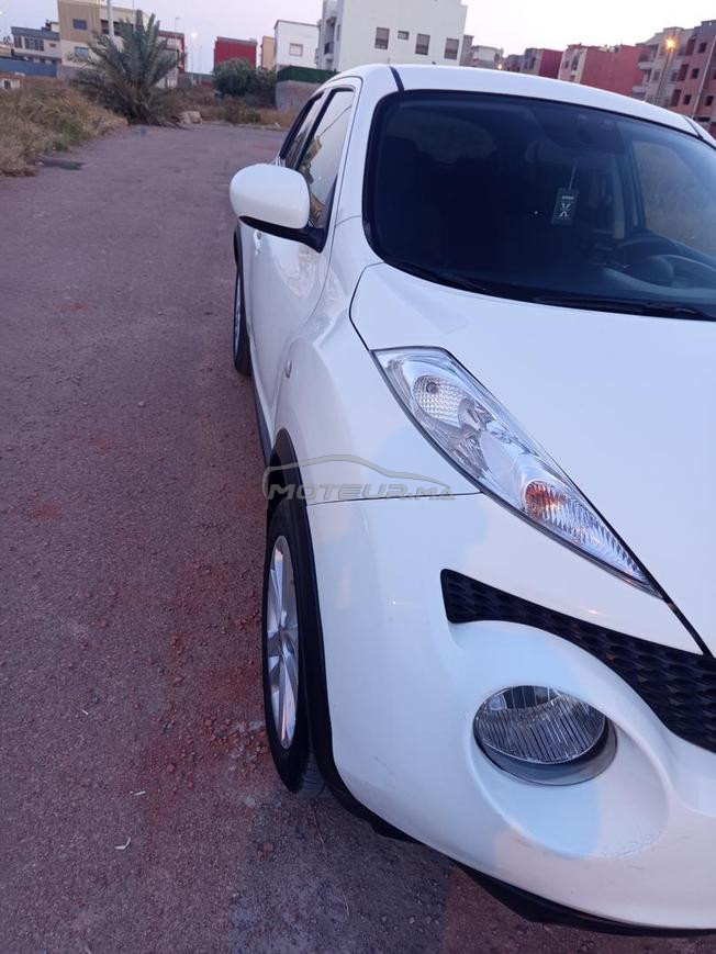 Nissan Juke Diesel Manuelle 2013 à Settat