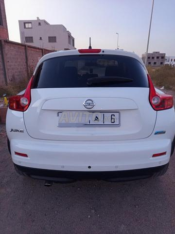 Nissan Juke Diesel Manuelle 2013 à Settat - 2