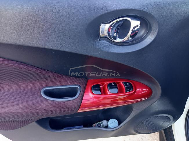 Nissan Juke Diesel Manuelle 2013 à Settat