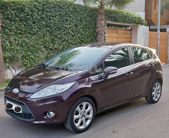 Ford Fiesta Titanium - 2