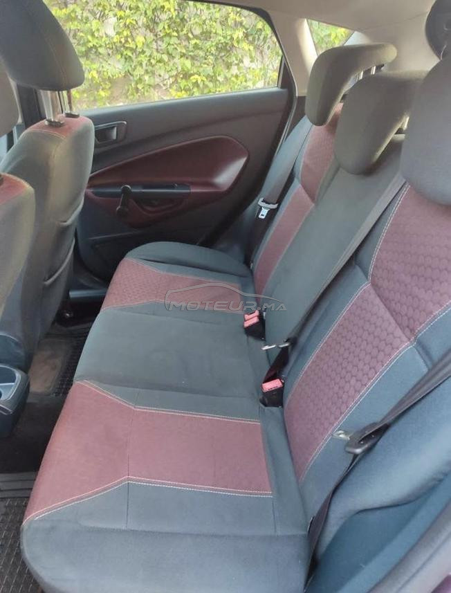 ford fiesta titanuim 