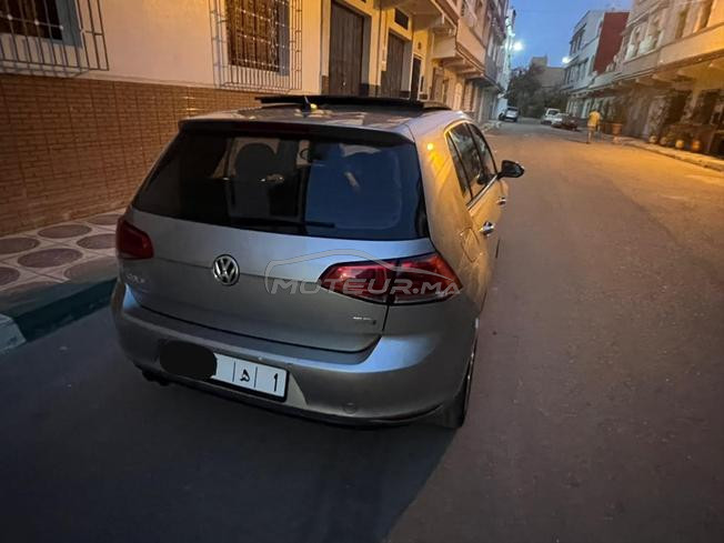 Volkswagen Golf 7 Diesel Automatique 2017 à Tanger