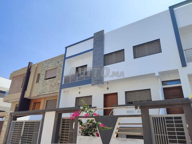 Étage de villa à vendre 116 m² à El Jadida