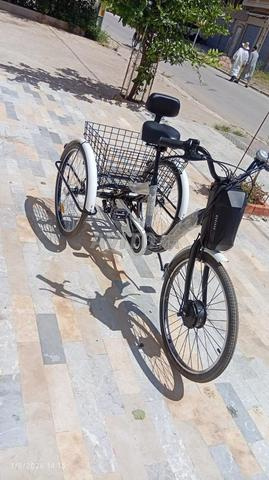 Vélo électrique tricycle - 2