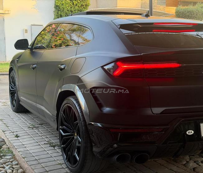 Lamborghini Urus Se