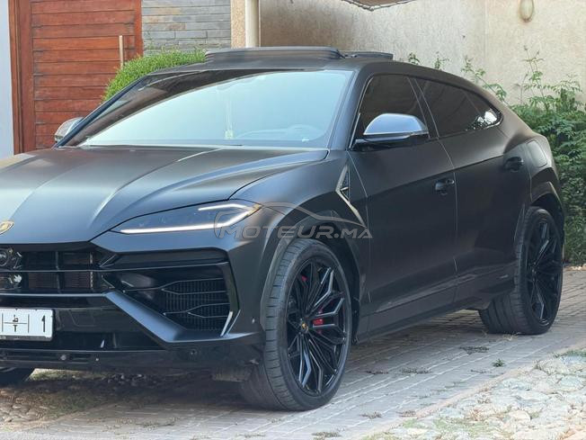 Lamborghini Urus Se