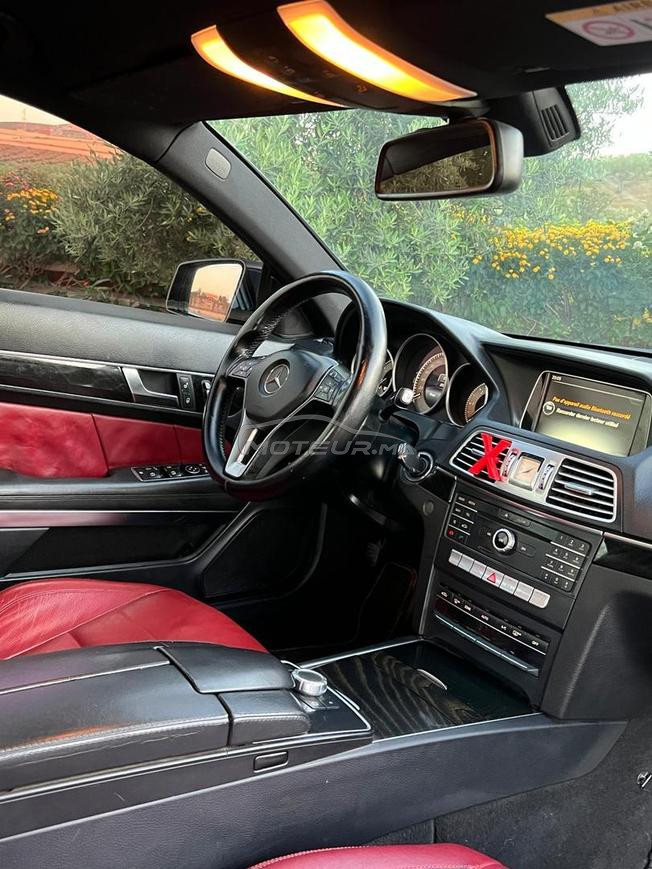 Mercedes E220 Coupé Pack AMG BlueTEC 2015