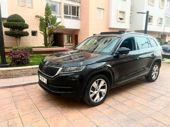 Skoda Kodiaq Buisness