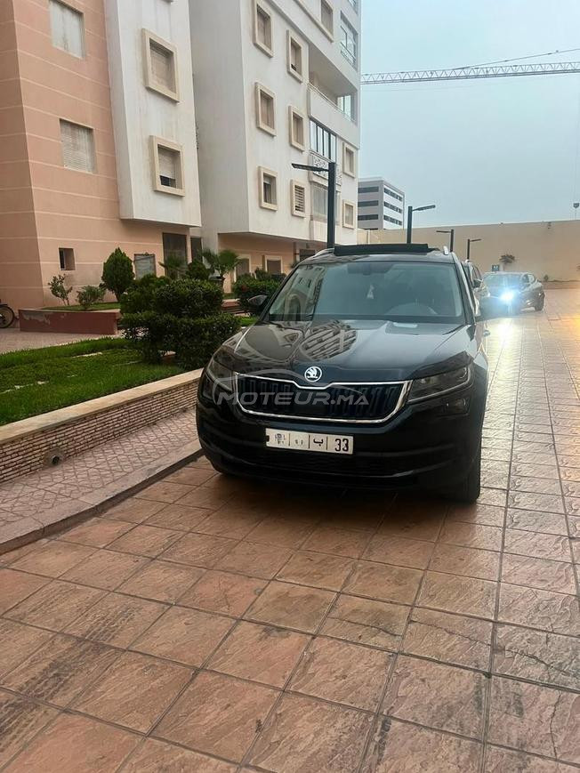 Skoda Kodiaq Buisness