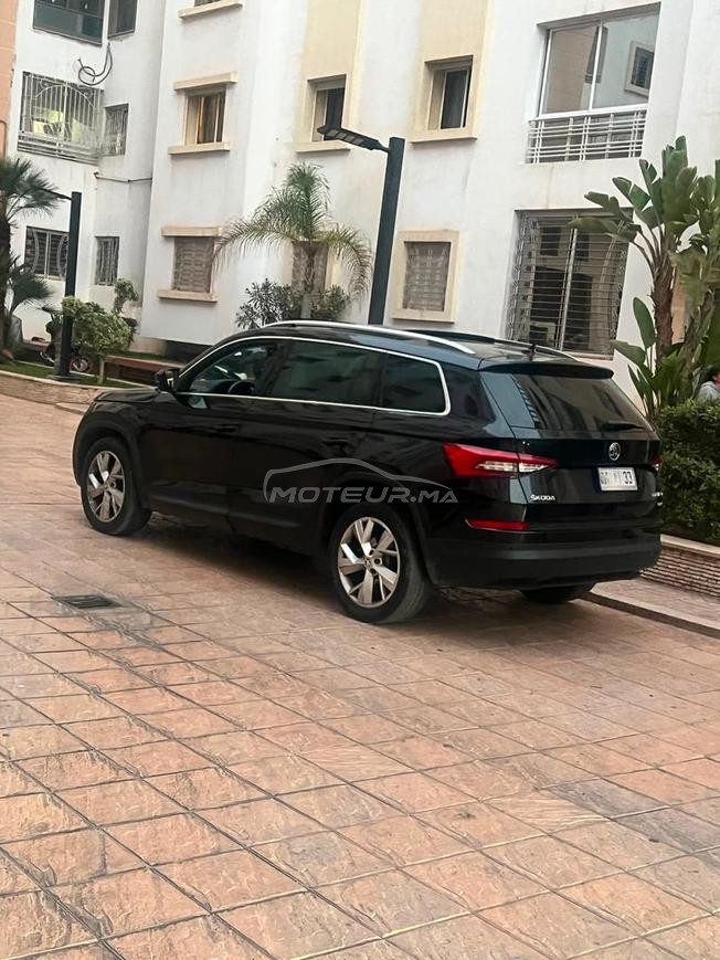 Skoda Kodiaq Buisness