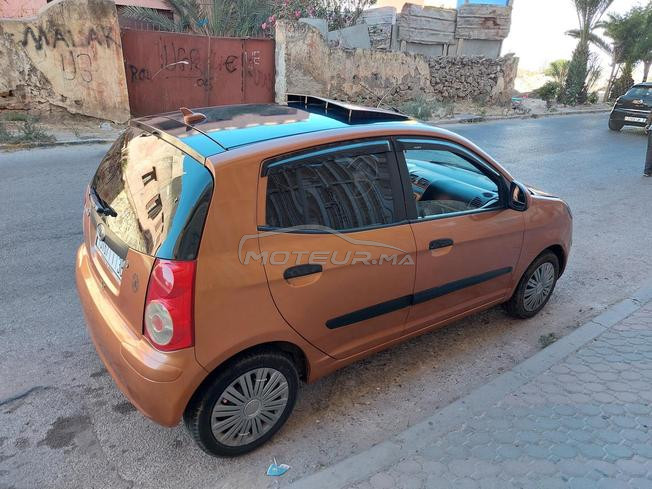 picanto ess 6ch 2009 