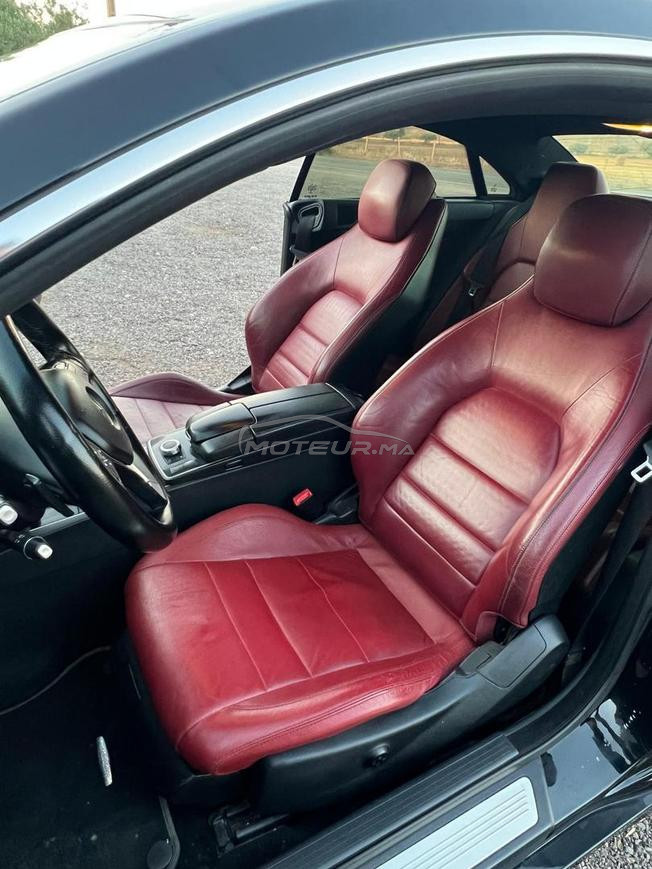 Mercedes E220 Coupé Pack AMG BlueTEC 2015