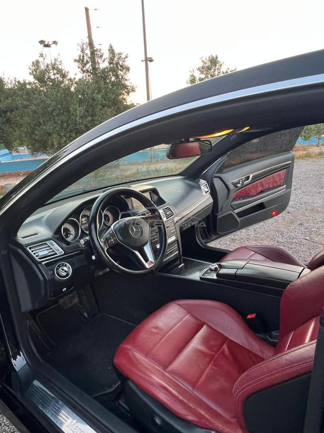 Mercedes E220 Coupé Pack AMG BlueTEC 2015