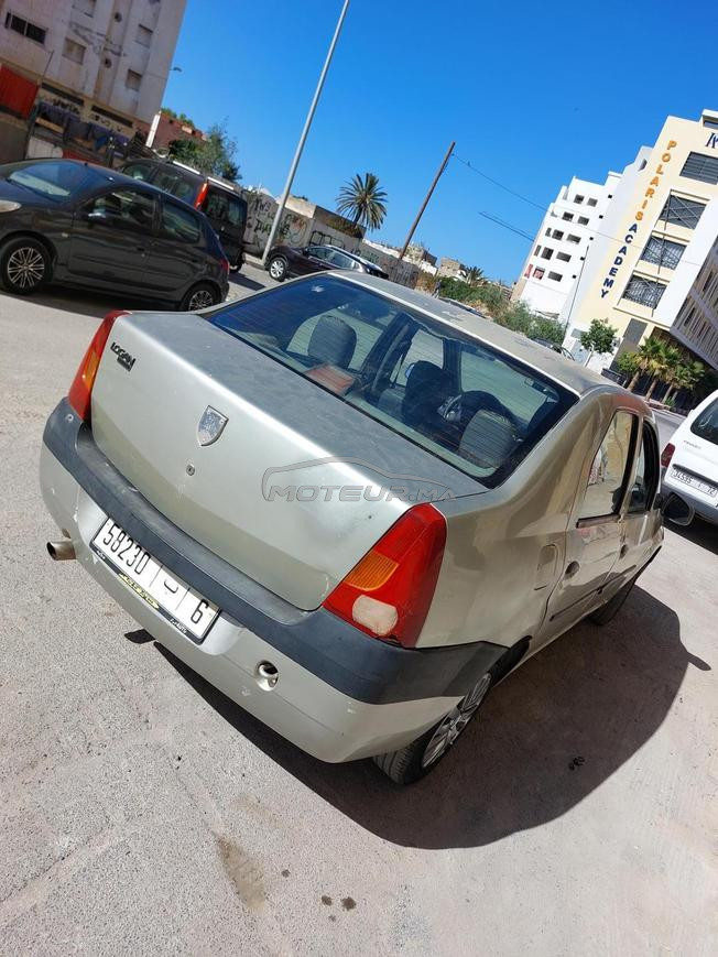 logane Ess 2006 dariba 650 