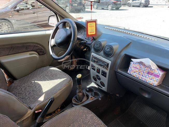 logane Ess 2006 dariba 650 