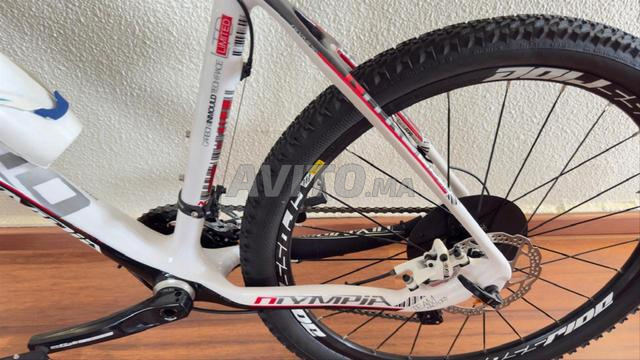 Vélo Olympia Nitro Carbon INMOULED Série LIMITED - 2