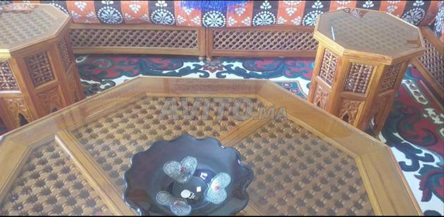 Salon Moucharabi Traditionnel - 2