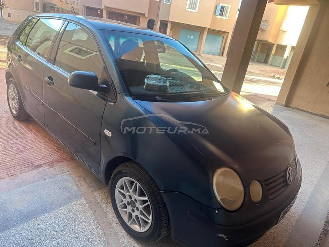 Polo 2003 Diesel 8cv 