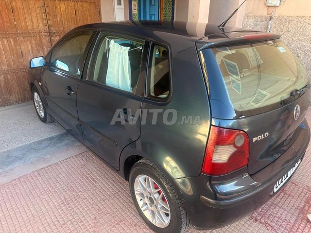 Polo 2003 Diesel 8cv - 2