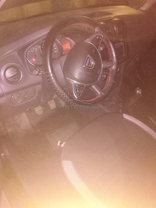 Dacia Sandero Diesel Manuelle 2018 à Oujda
