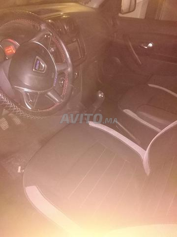 Dacia Sandero Diesel Manuelle 2018 à Oujda - 2